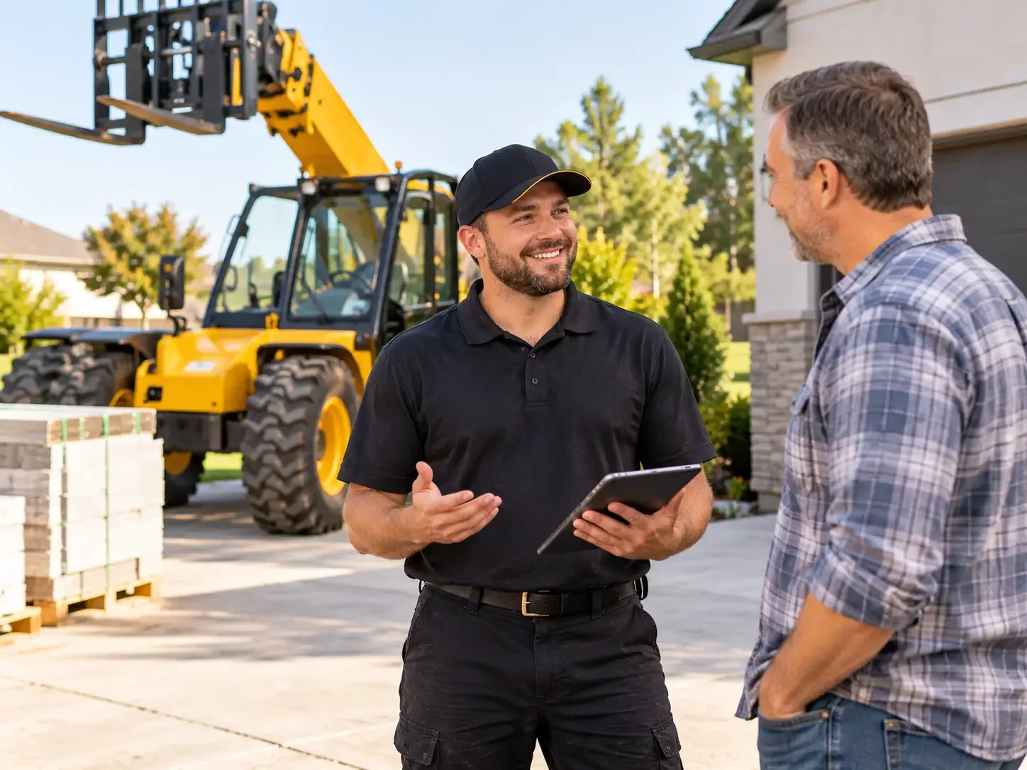Forklift Rental Collinsville, AL FAQs